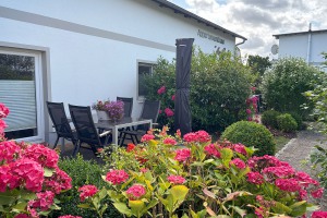 Appartement 06 Terrasse