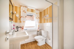 Dusche WC